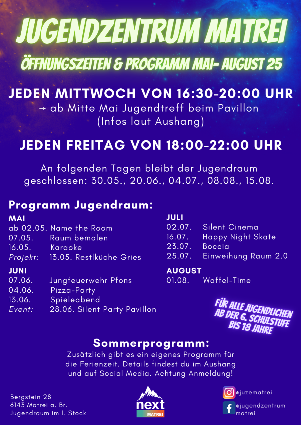 Juze Sommer 