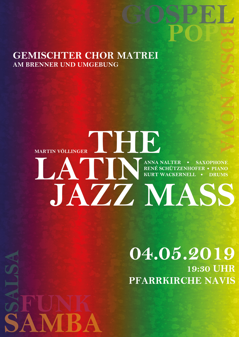 2019 Chor JazzMass 